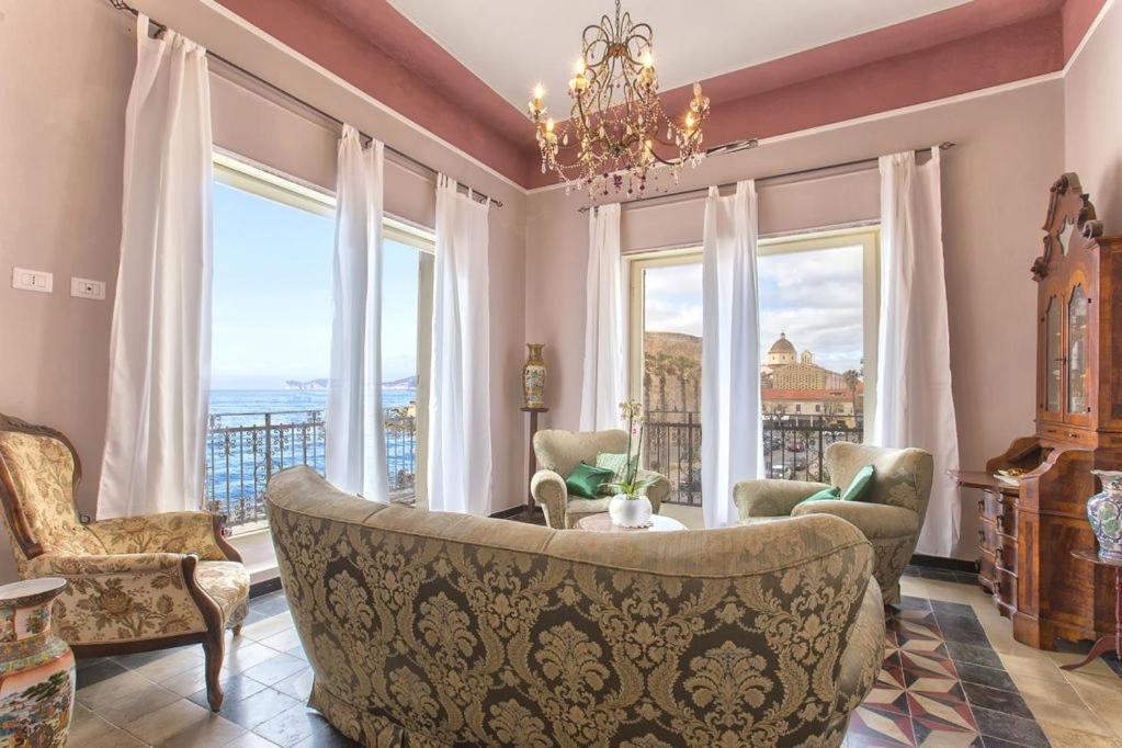 Romantic Liberty Apartamento Alghero Exterior foto