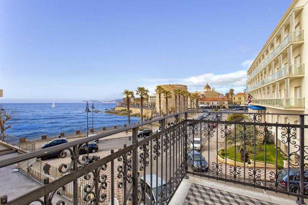 Romantic Liberty Apartamento Alghero Exterior foto