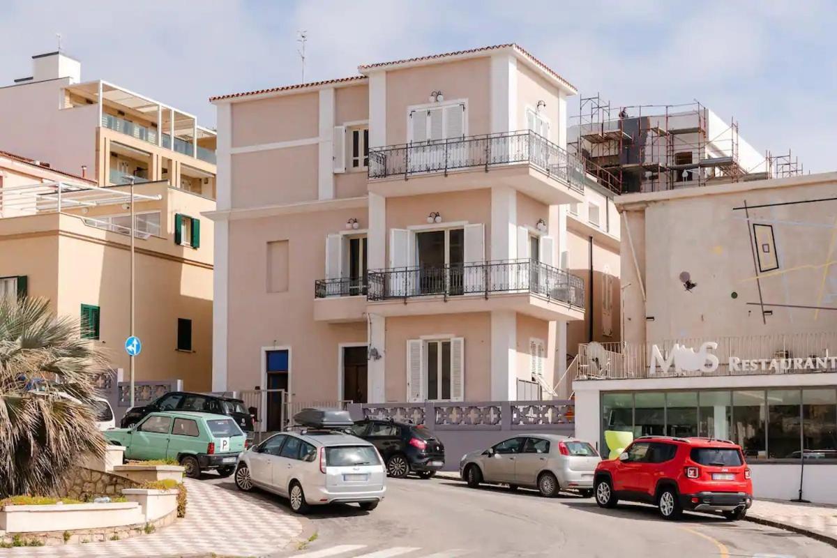 Romantic Liberty Apartamento Alghero Exterior foto